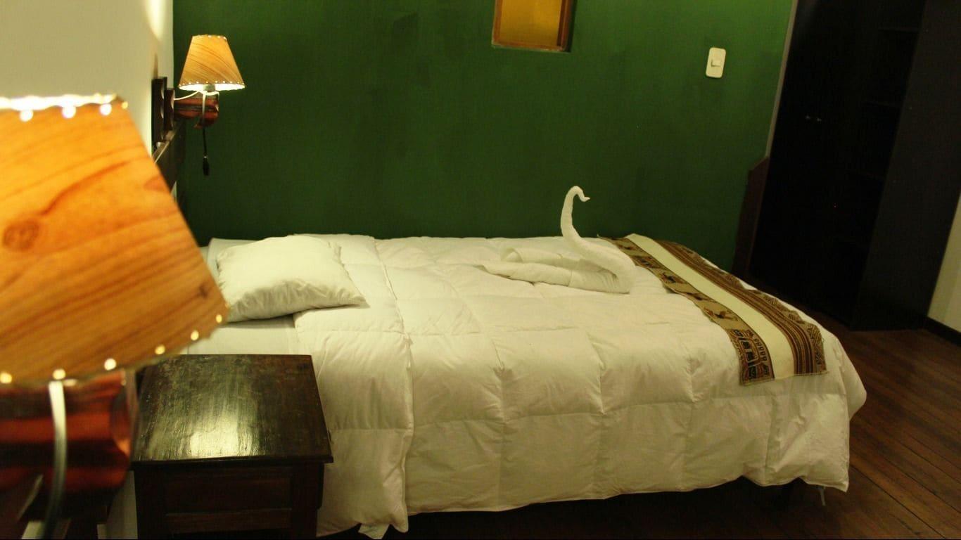 Killa House Hotel Cuzco Exterior foto