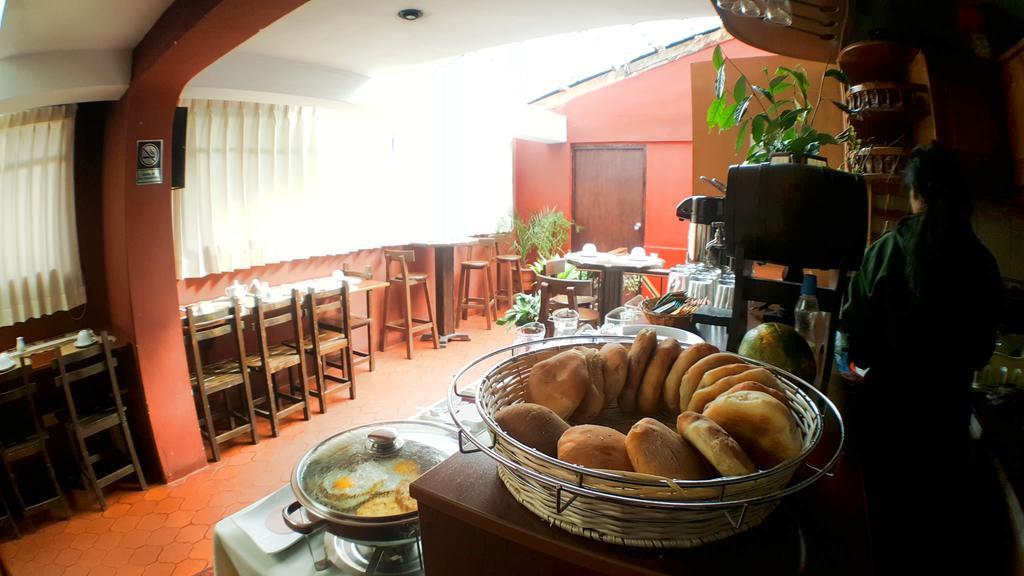 Killa House Hotel Cuzco Exterior foto