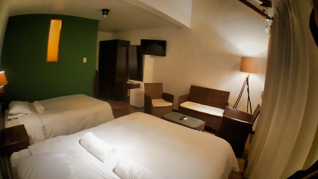 Killa House Hotel Cuzco Exterior foto