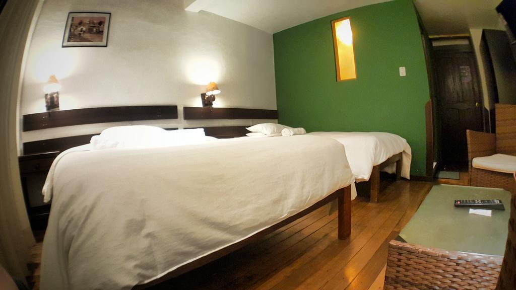 Killa House Hotel Cuzco Exterior foto
