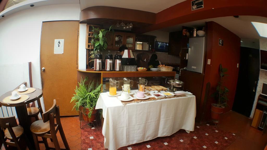 Killa House Hotel Cuzco Exterior foto
