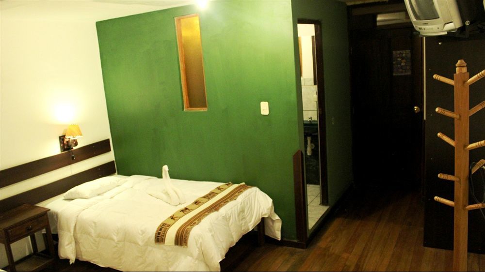 Killa House Hotel Cuzco Exterior foto