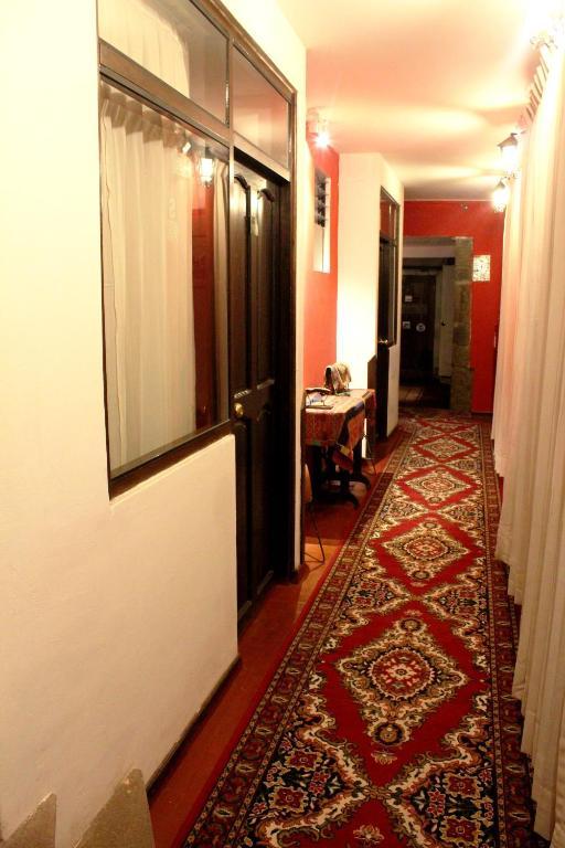 Killa House Hotel Cuzco Exterior foto