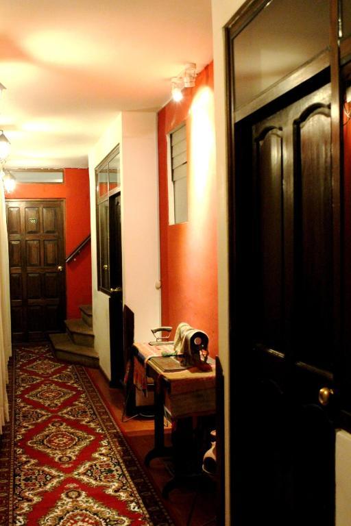 Killa House Hotel Cuzco Exterior foto