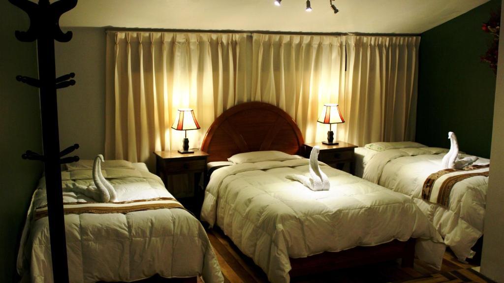 Killa House Hotel Cuzco Cameră foto