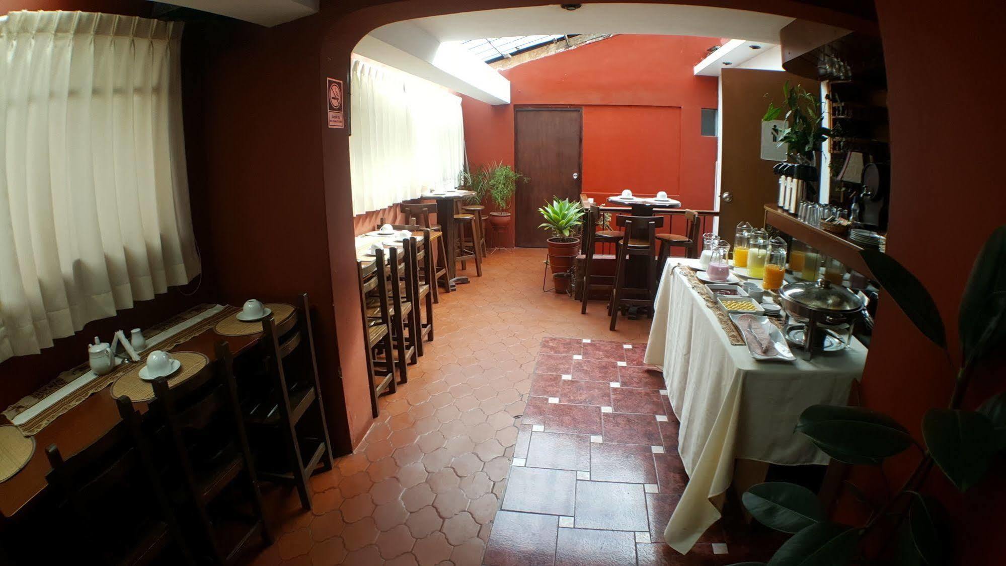 Killa House Hotel Cuzco Exterior foto