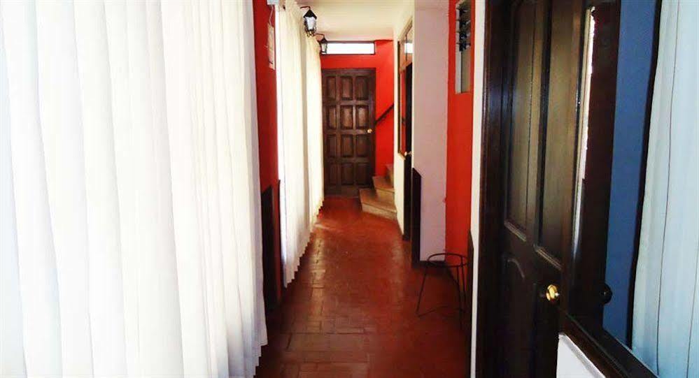 Killa House Hotel Cuzco Exterior foto